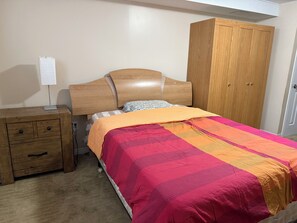 1 chambre, Wi-Fi, draps fournis