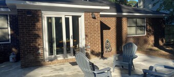 New GemStone Home quiet close to Bruce’s Golf and Downtown Aiken remodeled 2025