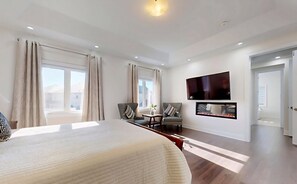 1 habitación, escritorio, tabla de planchar con plancha y wifi gratis 