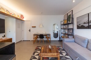 TV, offices
