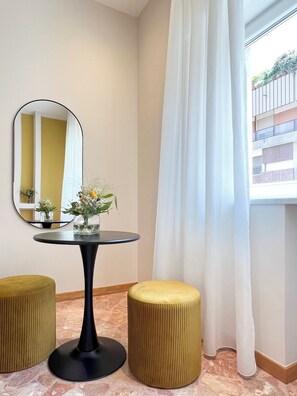 Superior Double Room, City View