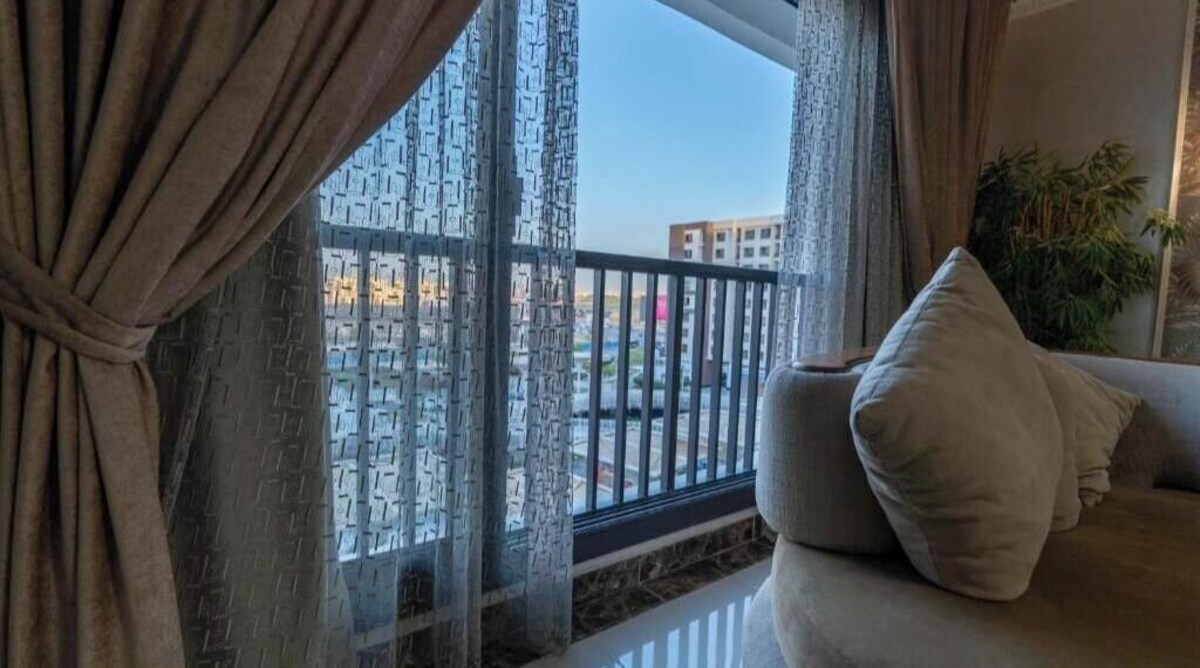 Majoittajan profiilikuva