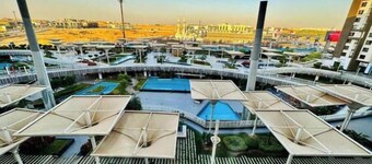 Duplex-Nyoum New Cairo