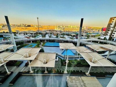 Duplex-Nyoum New Cairo