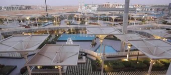 Pool view Duplex Near Auc