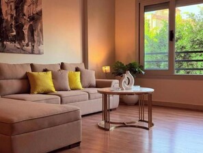 Living area - Mirage residence resort (Cairo)