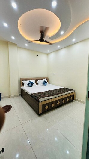 奢华双人房, 城市景观 | 免费 WiFi