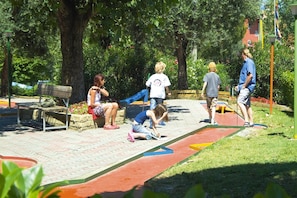 Casa móvil | Jardín