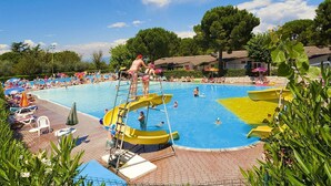 Mobile Home | Pool - Mobile Home in Cisano San Vito Caravan Park (Bardolino)