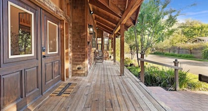 The Retreat / Two Homes / Facing Bidwell Park!