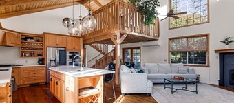 Two Homes | Space To Gather | Facing Bidwell Park!