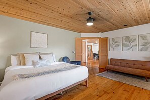 4 chambres, bureau, fer et planche à repasser, Wi-Fi