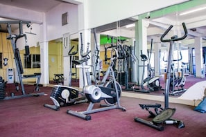 Salle de sport