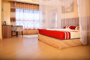 Deluxe Double Room - The Siron Place Hotel (Ongata Rongai)