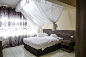 Standard Single Room | Soundproofing, free WiFi, bed sheets