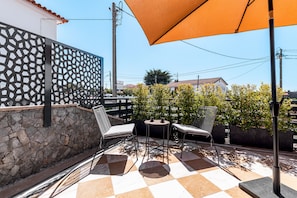 Terraço/pátio
