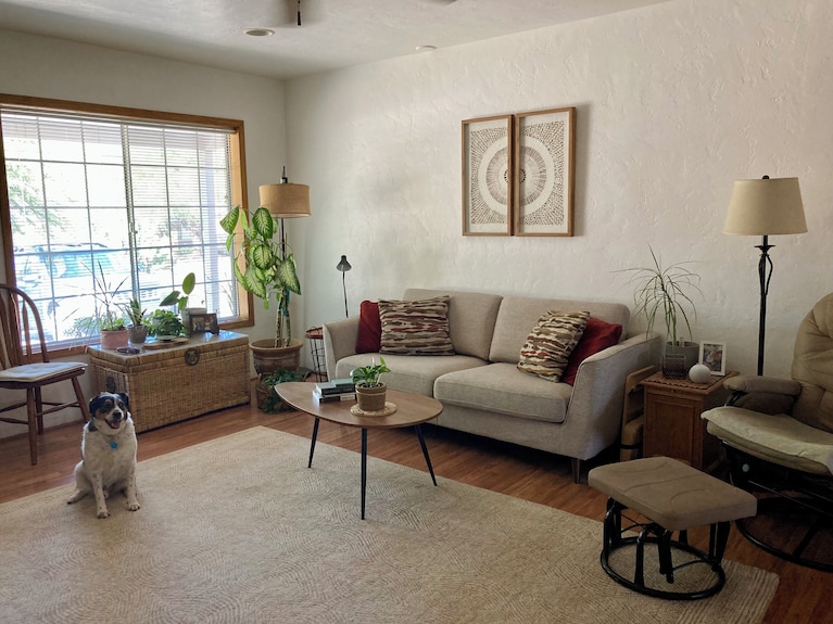 Lovely 2-bedroom House With Ac In Tucson - Tucson
