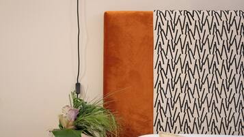 Desk, iron/ironing board, free WiFi