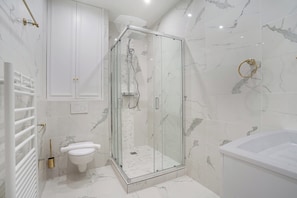 Apartment | Bathroom - Sublim Apartment Center of Paris Opera (Paris)