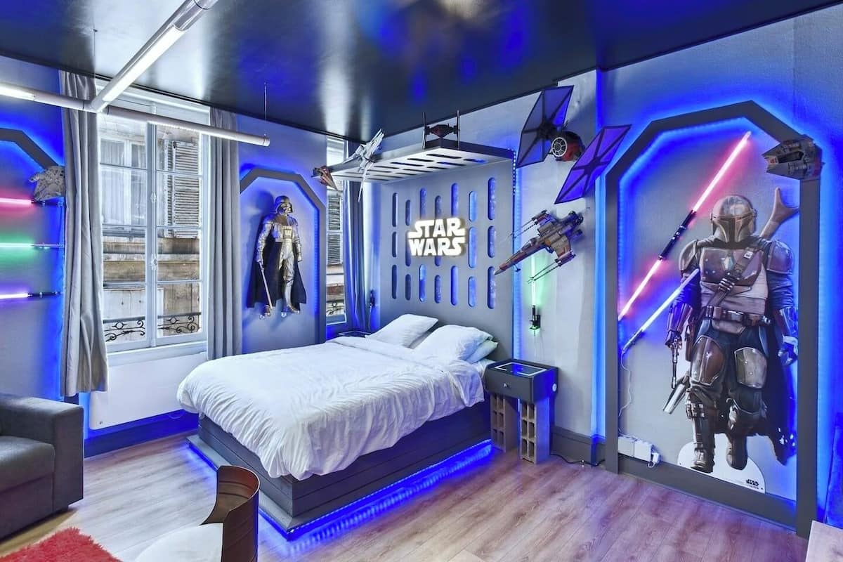 Quarto clássico, vista para a cidade | Wi-Fi de cortesia