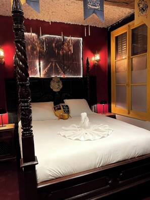Chambre Standard, vue ville | Wi-Fi gratuit
