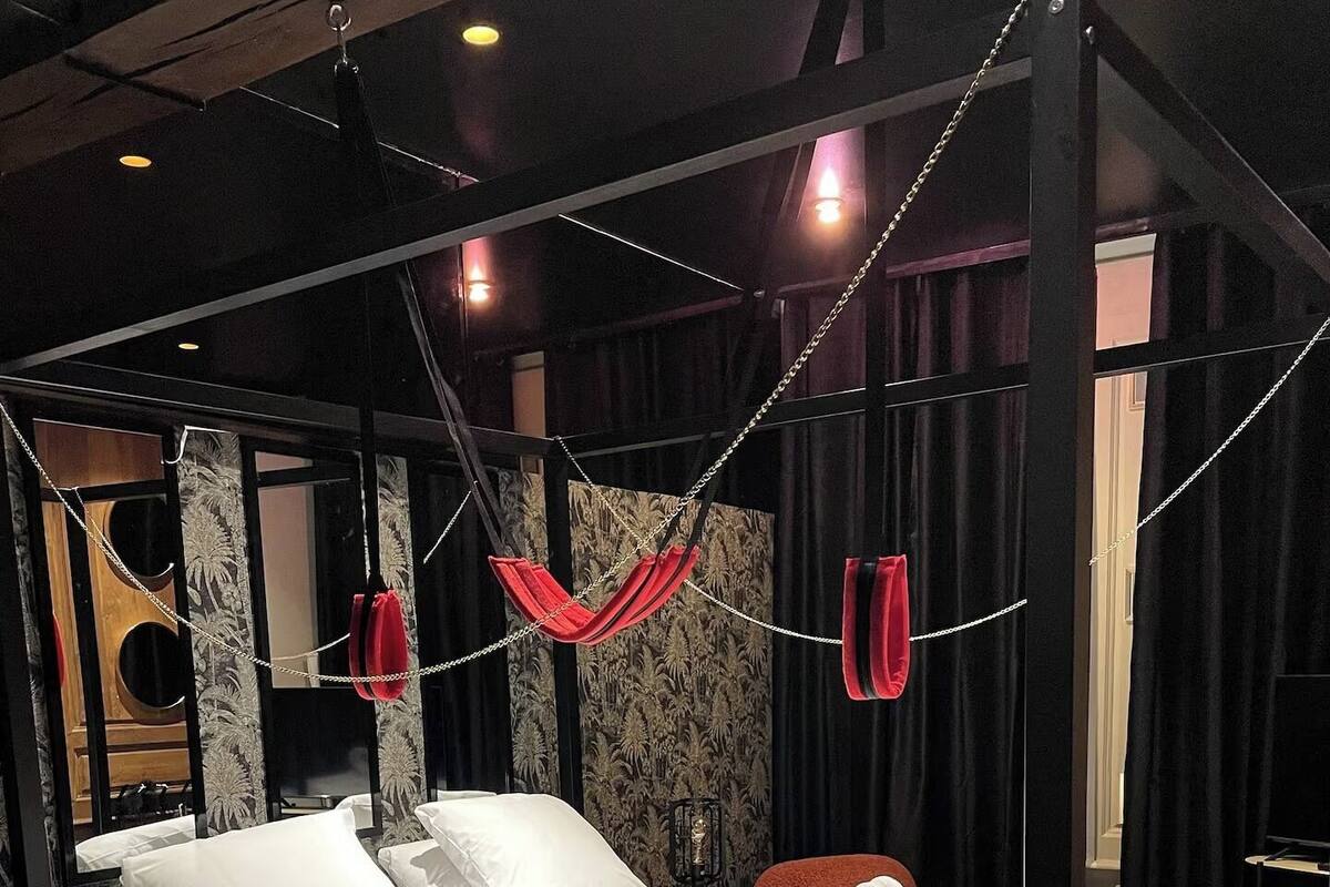 Romantisches Zimmer, Stadtblick