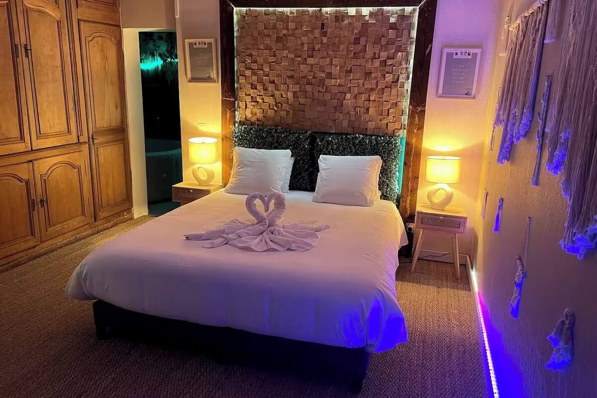Comfort-Zimmer, Stadtblick