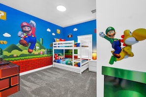 Espace pour enfants