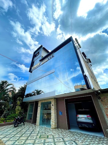 SONQU TARAPOTO HOTEL 