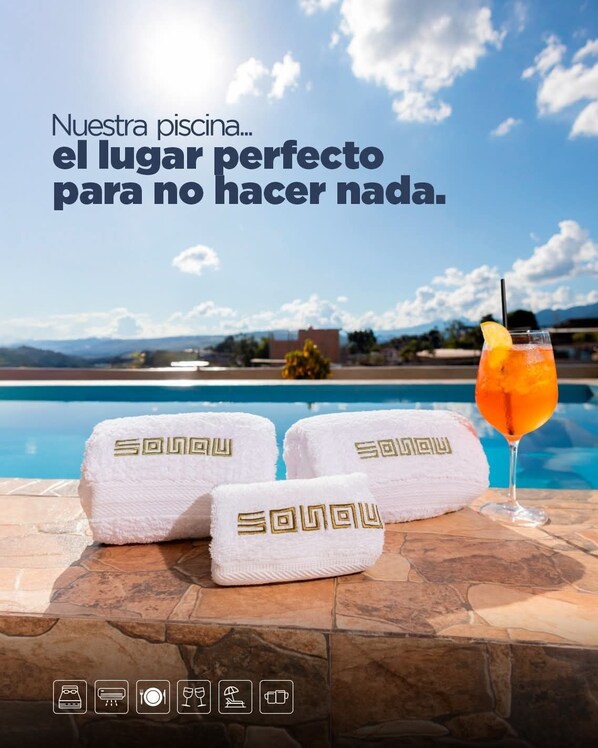 Utomhuspool