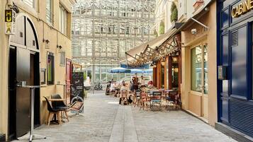 Appartement | Restauration extérieure