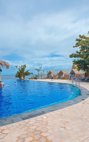 Beach - 1br condo at mactan near the baech (Lapu-Lapu)