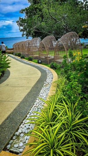 Beach - 1br condo at mactan near the baech (Lapu-Lapu)