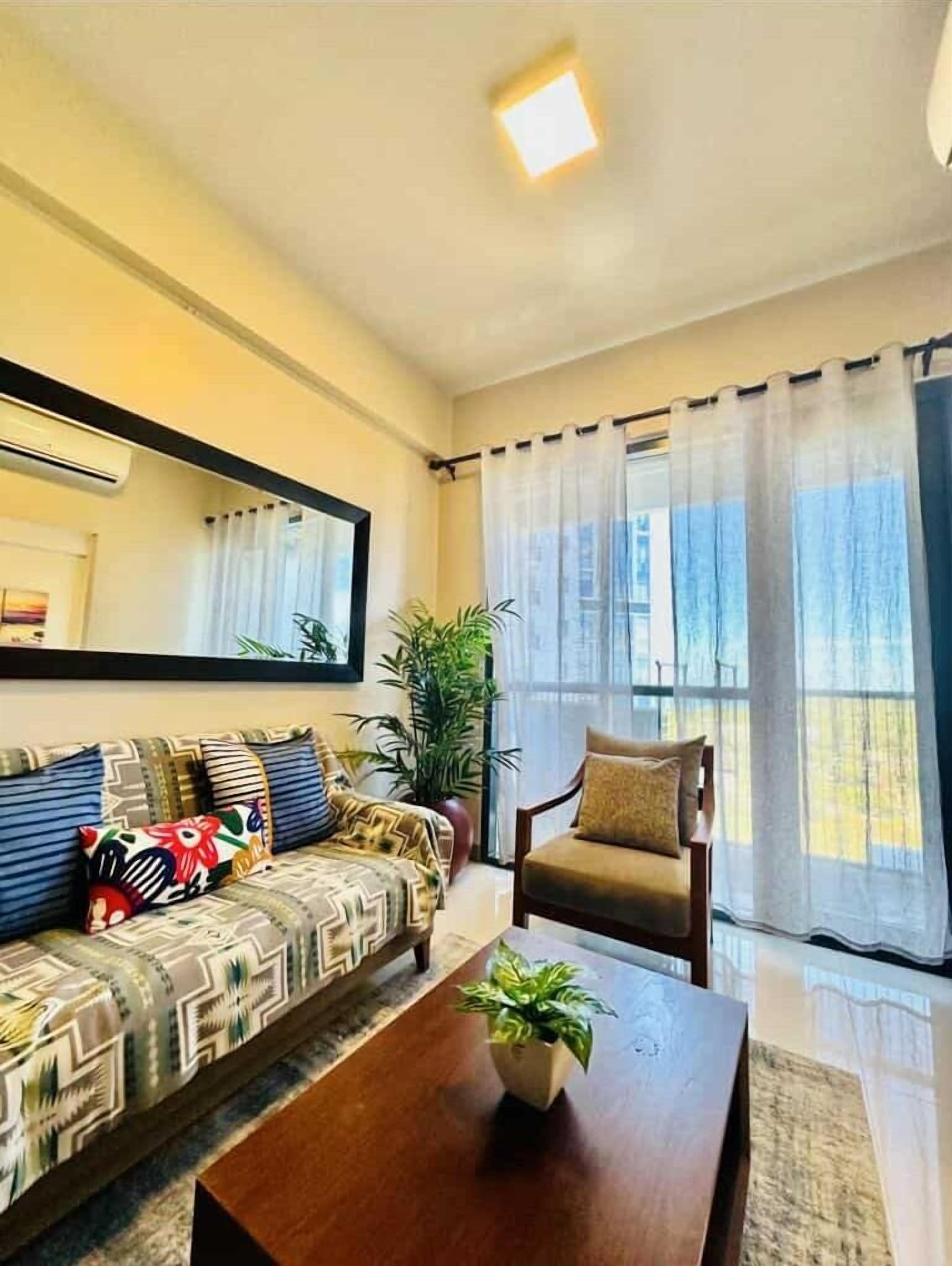 Flat-screen TV