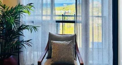 1br condo at mactan near the baech