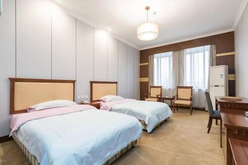 Zhezhi Jianguo Hotel (Lu Xun's hometown)