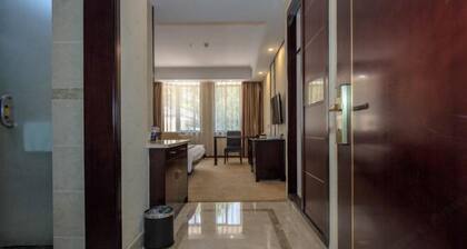 Zhezhi Jianguo Hotel (Lu Xun's hometown)