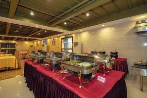 Restaurant - Zhezhi Jianguo Hotel (Lu Xun's hometown) (Shaoxing)