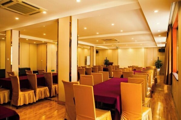 Restaurant - Zhezhi Jianguo Hotel (Lu Xun's hometown) (Shaoxing)