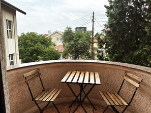 Deluxe Room, Balcony, Mountain View | Free WiFi