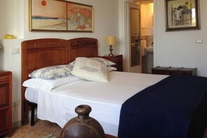 2 bedrooms, desk, iron/ironing board, free WiFi - La casa sul Mare Ostia Lido (Lido di Ostia)