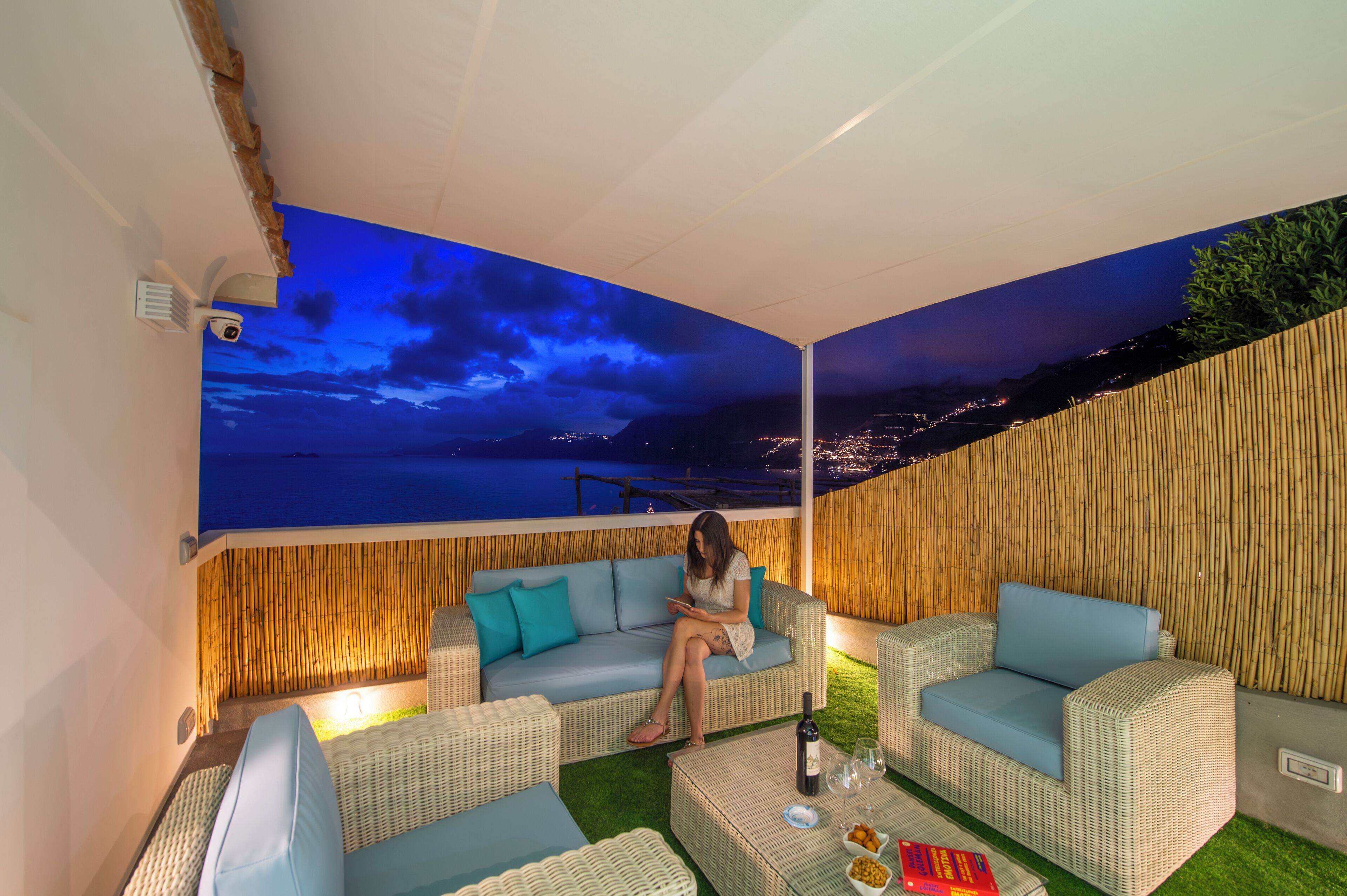 テラス / パティオ