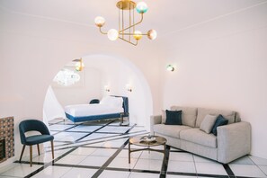 Superior Quadruple Room, City View | In-room safe, blackout drapes, iron/ironing board, free WiFi