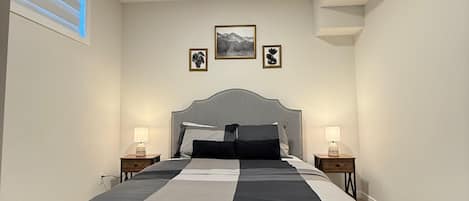 2 Schlafzimmer, Bügeleisen/Bügelbrett, WLAN