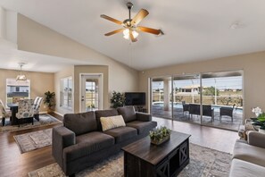 منطقة المعيشة