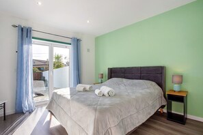 1 slaapkamer, wifi, beddengoed