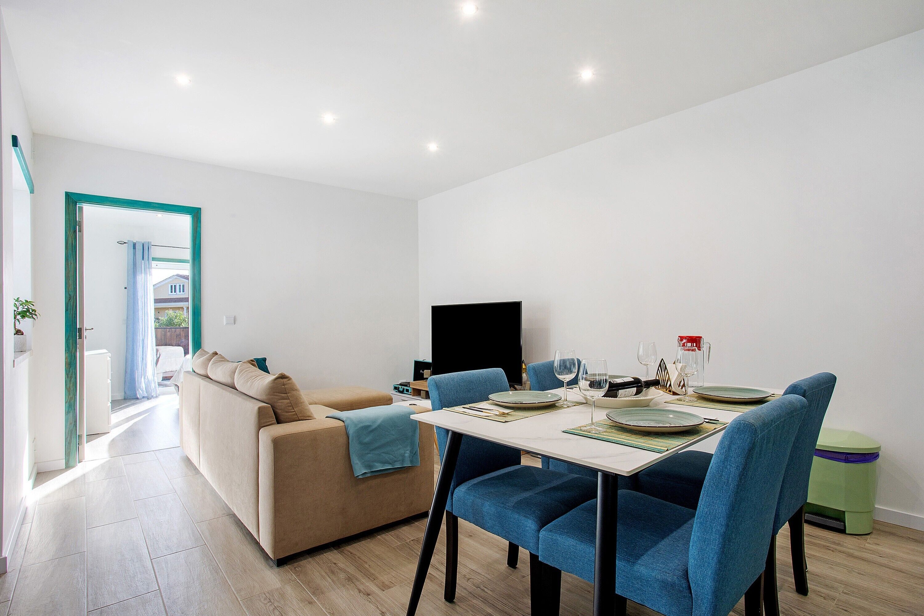 Opções para refeição