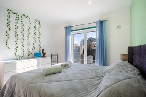 1 quarto, Wi-Fi, roupa de cama