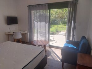 1 bedroom, WiFi