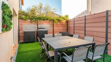 Ristorazione all'aperto